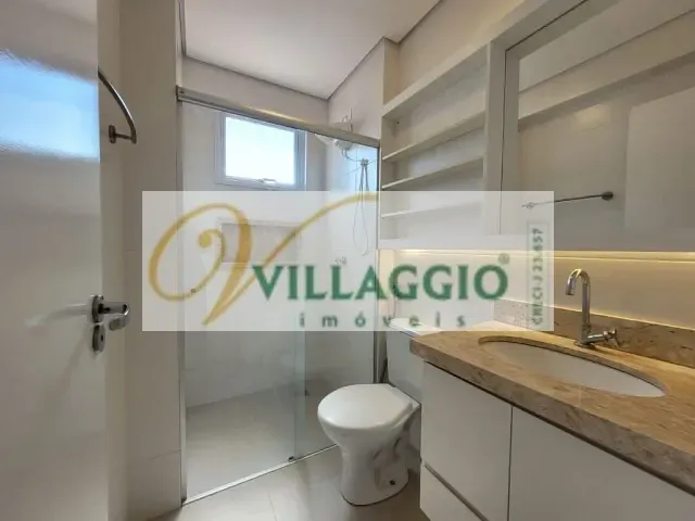 Apartamento com 78m² 2 quartos e 2 banheiros, à venda ou para alugar, no bairro Jardim Maracanã em São José do Rio Preto