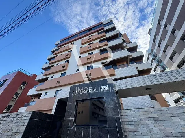Apartamento 3 quartos e 2 banheiros, à venda, no bairro Intermares em Cabedelo