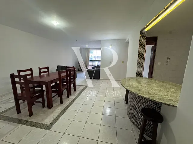 Apartamento 3 quartos e 2 banheiros, à venda, no bairro Intermares em Cabedelo
