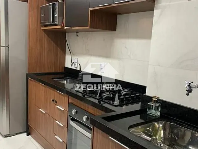 Apartamento com 40m² 2 quartos e 1 banheiro, à venda, no bairro Padroeira em Osasco