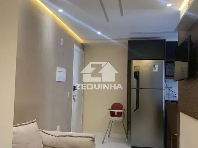 Apartamento com 40m² 2 quartos e 1 banheiro, à venda, no bairro Padroeira em Osasco