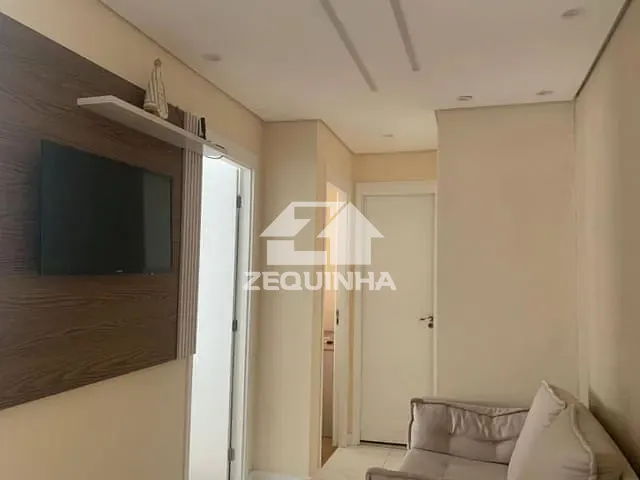 Apartamento com 40m² 2 quartos e 1 banheiro, à venda, no bairro Padroeira em Osasco