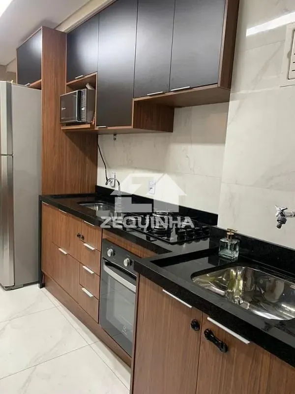 Apartamento, 2 quartos, 40 m² - Foto 2
