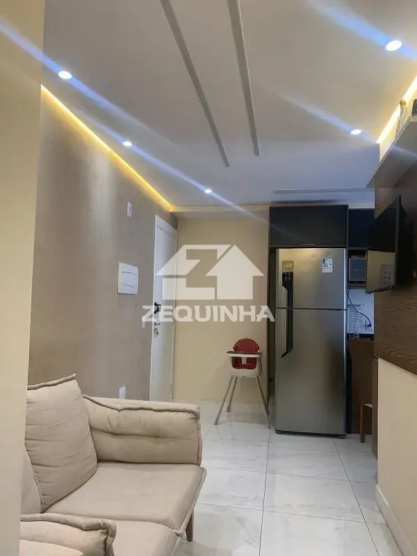Apartamento, 2 quartos, 40 m² - Foto 3