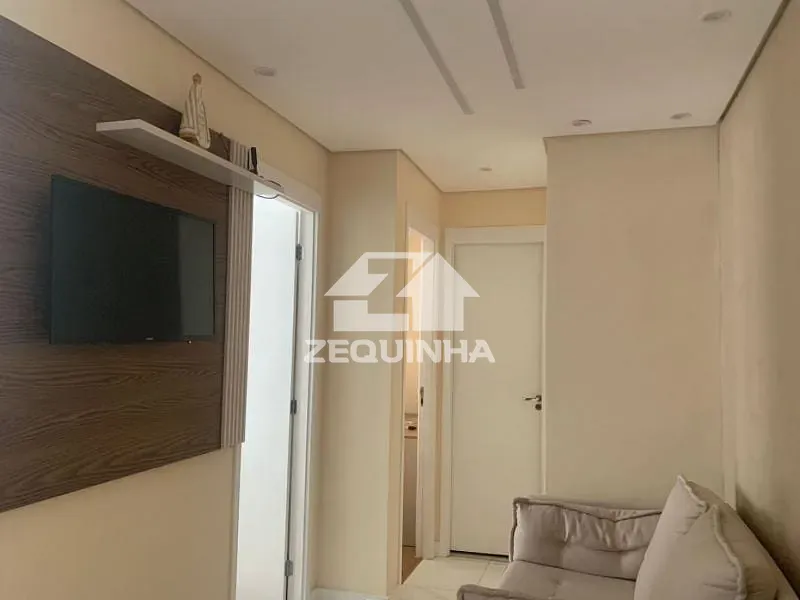Apartamento, 2 quartos, 40 m² - Foto 1