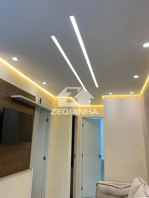 Apartamento, 2 quartos, 40 m² - Foto 4