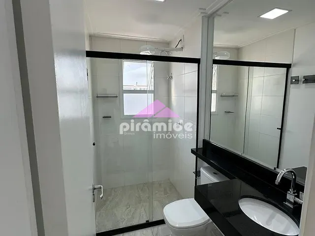Apartamento 2 quartos e 2 banheiros, para alugar, no bairro Vila Industrial em São José dos Campos