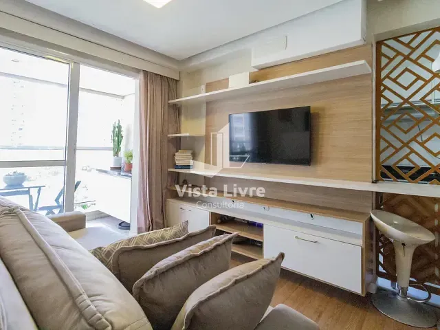 Apartamento com 57m² 2 quartos e 2 banheiros, à venda, no bairro Barra Funda em São Paulo