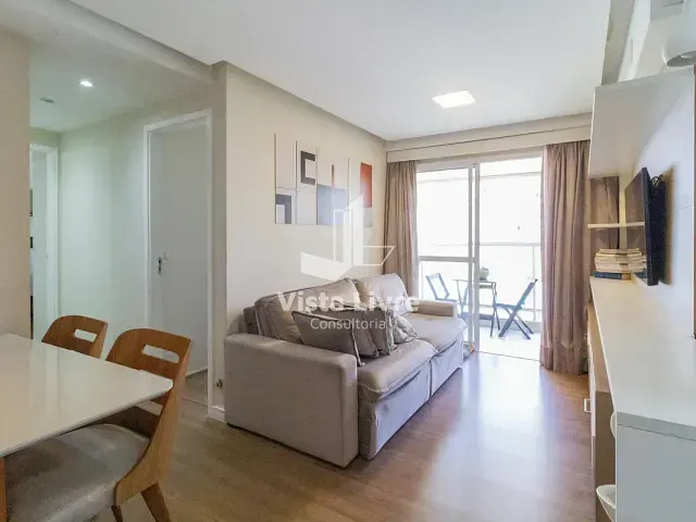 Apartamento com 57m² 2 quartos e 2 banheiros, à venda, no bairro Barra Funda em São Paulo