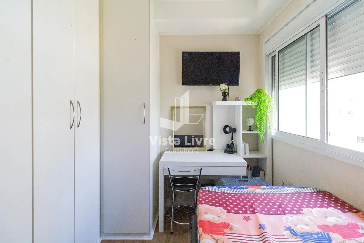 Apartamento, 2 quartos, 57 m² - Foto 15