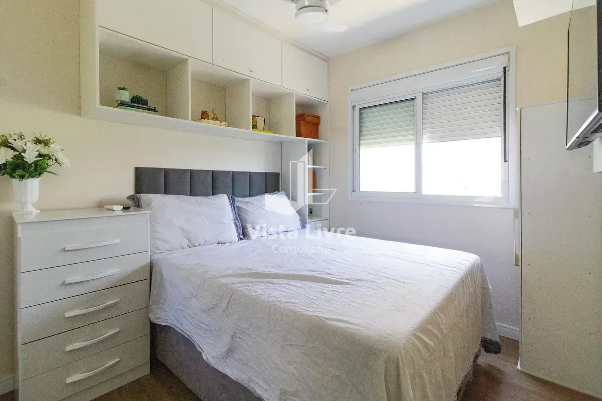 Apartamento, 2 quartos, 57 m² - Foto 17