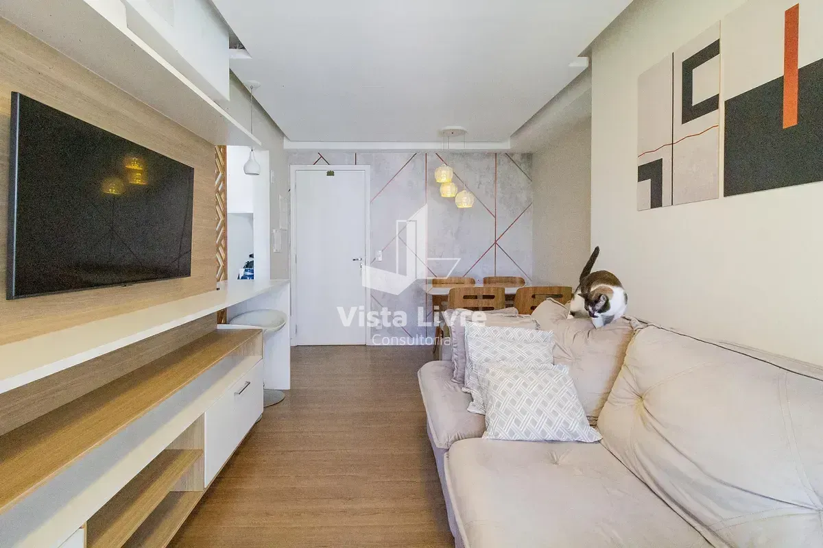 Apartamento, 2 quartos, 57 m² - Foto 2