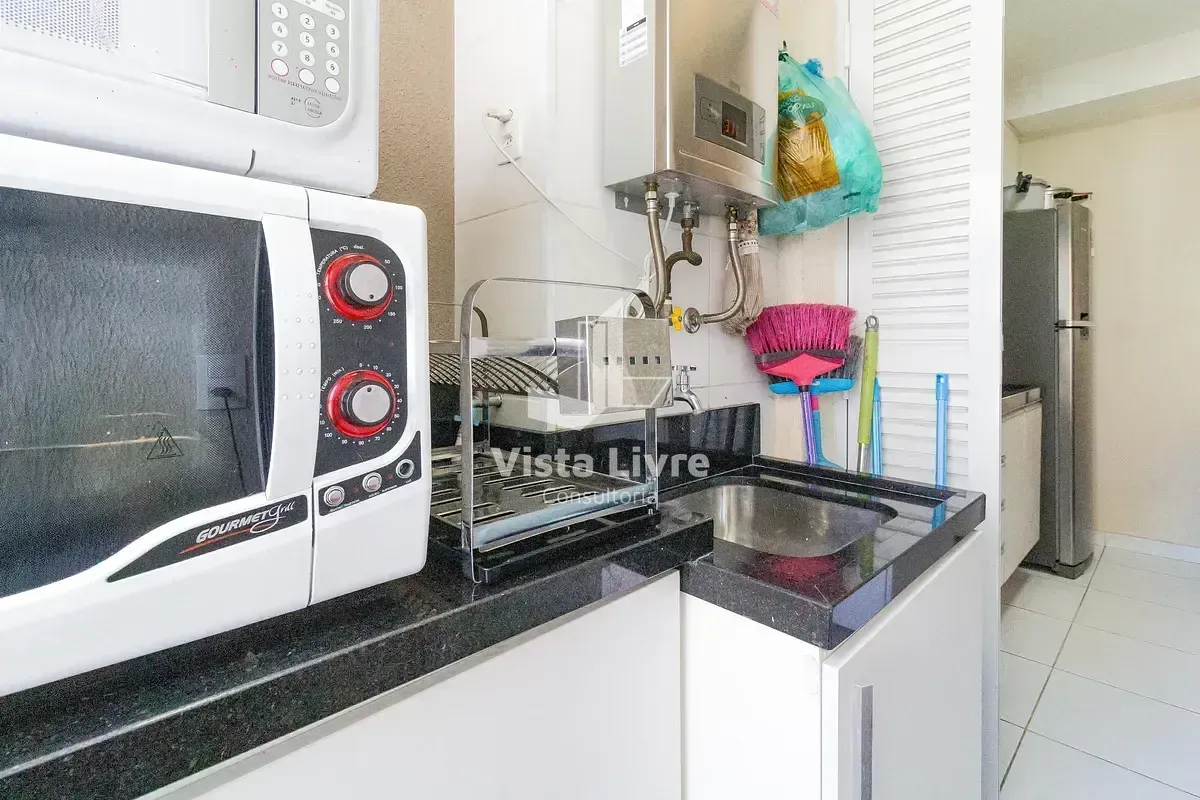 Apartamento, 2 quartos, 57 m² - Foto 14