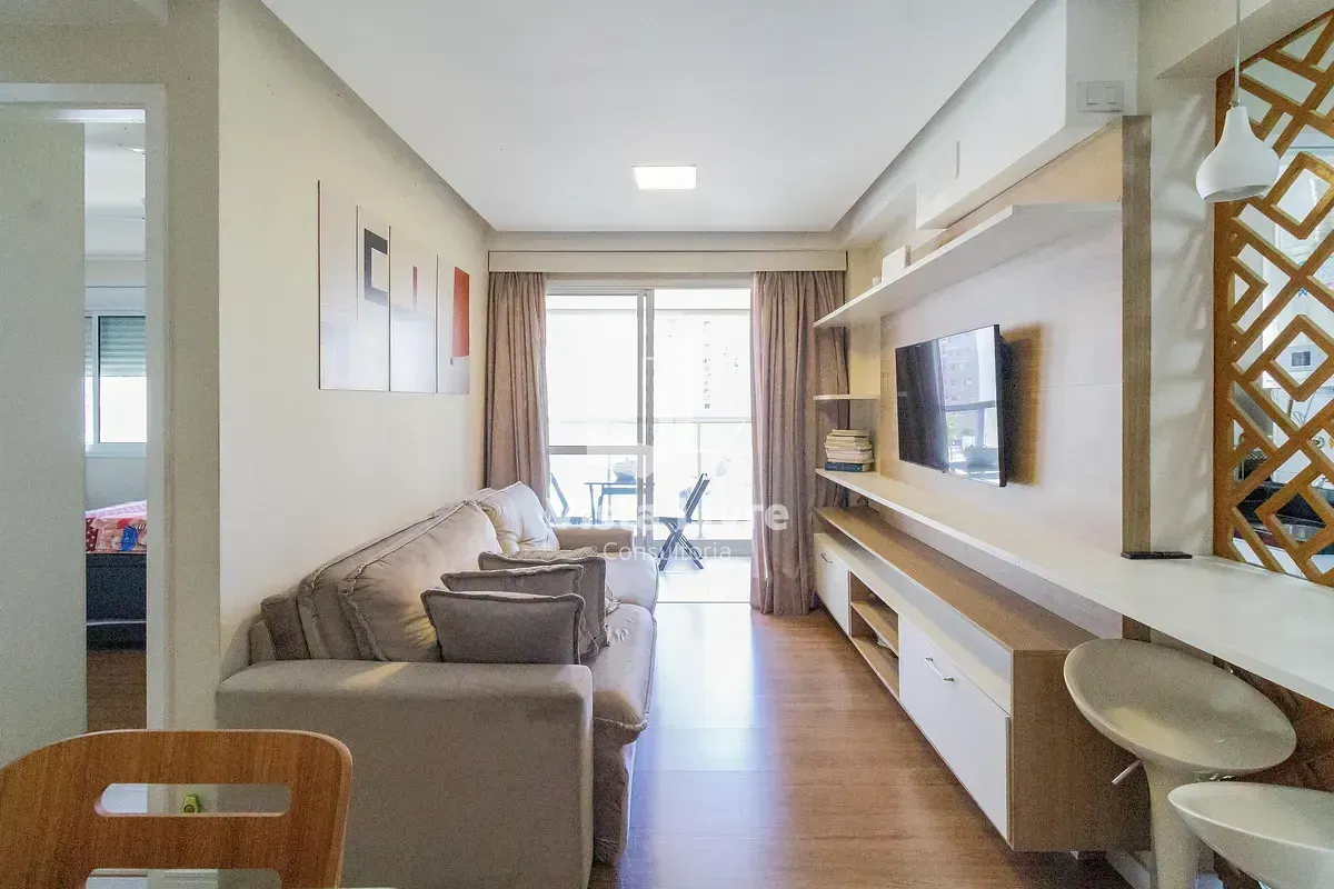 Apartamento, 2 quartos, 57 m² - Foto 1