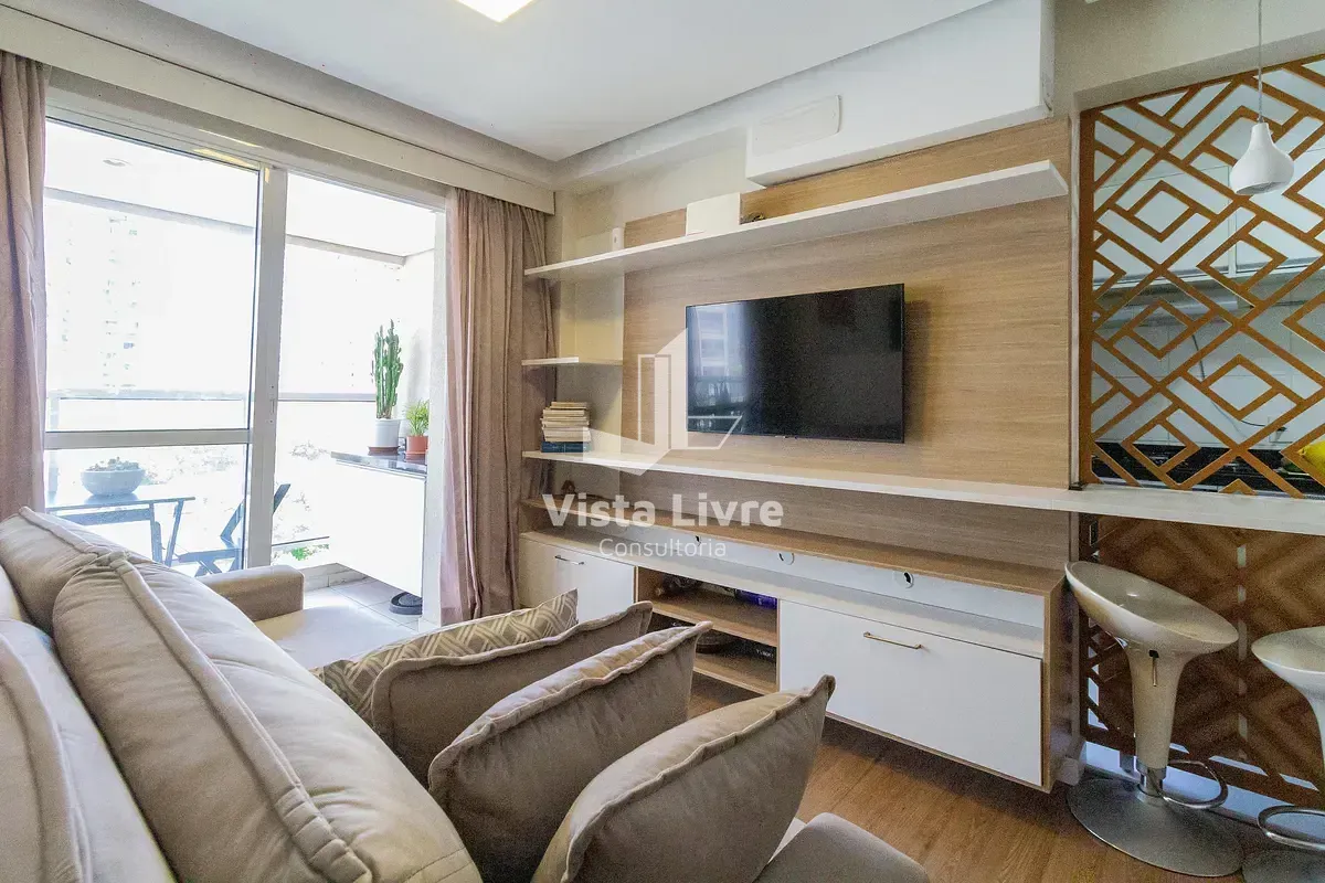 Apartamento, 2 quartos, 57 m² - Foto 4