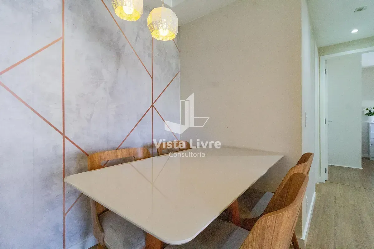 Apartamento, 2 quartos, 57 m² - Foto 6