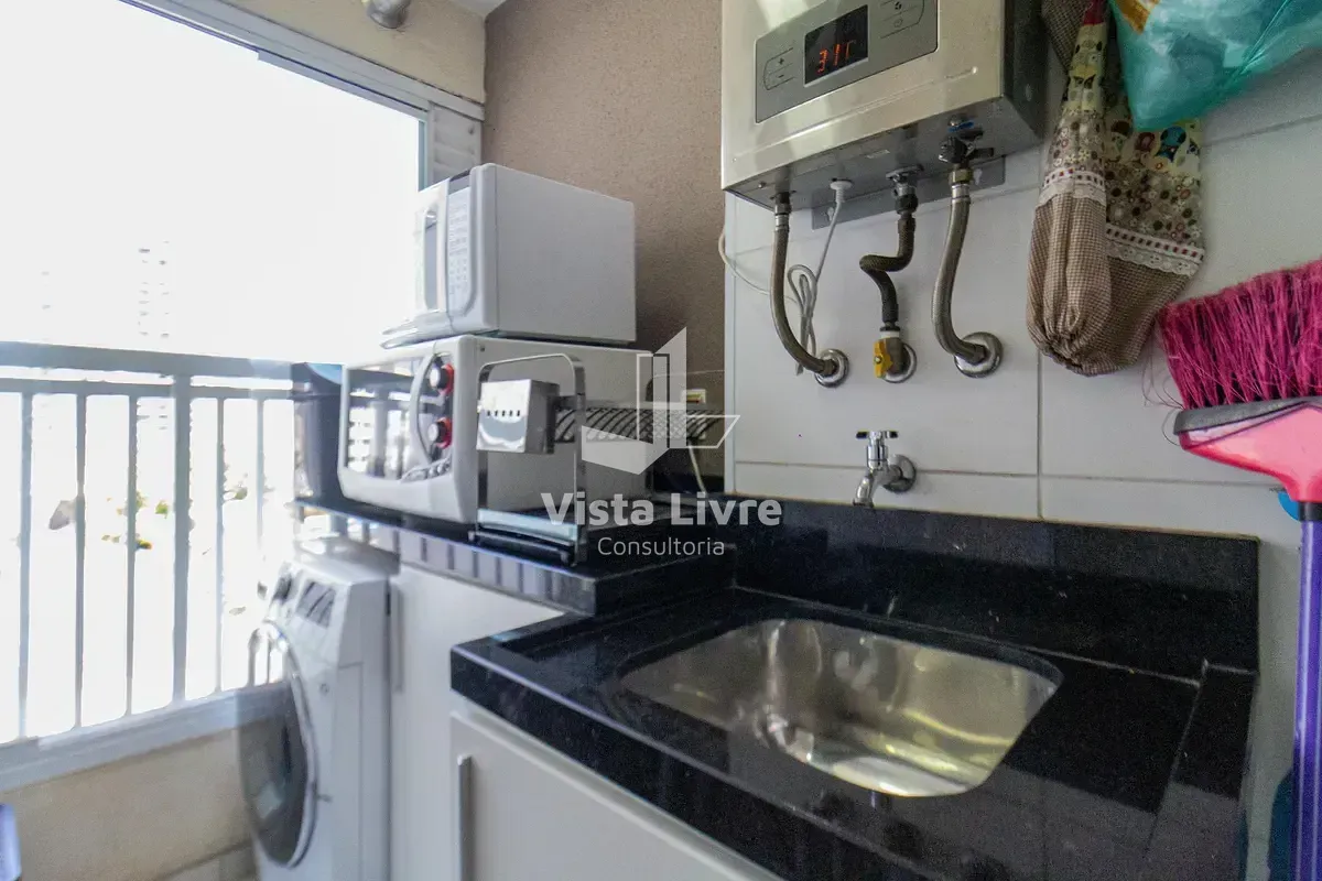Apartamento, 2 quartos, 57 m² - Foto 11