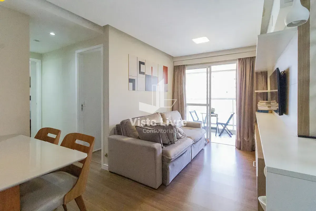 Apartamento, 2 quartos, 57 m² - Foto 3