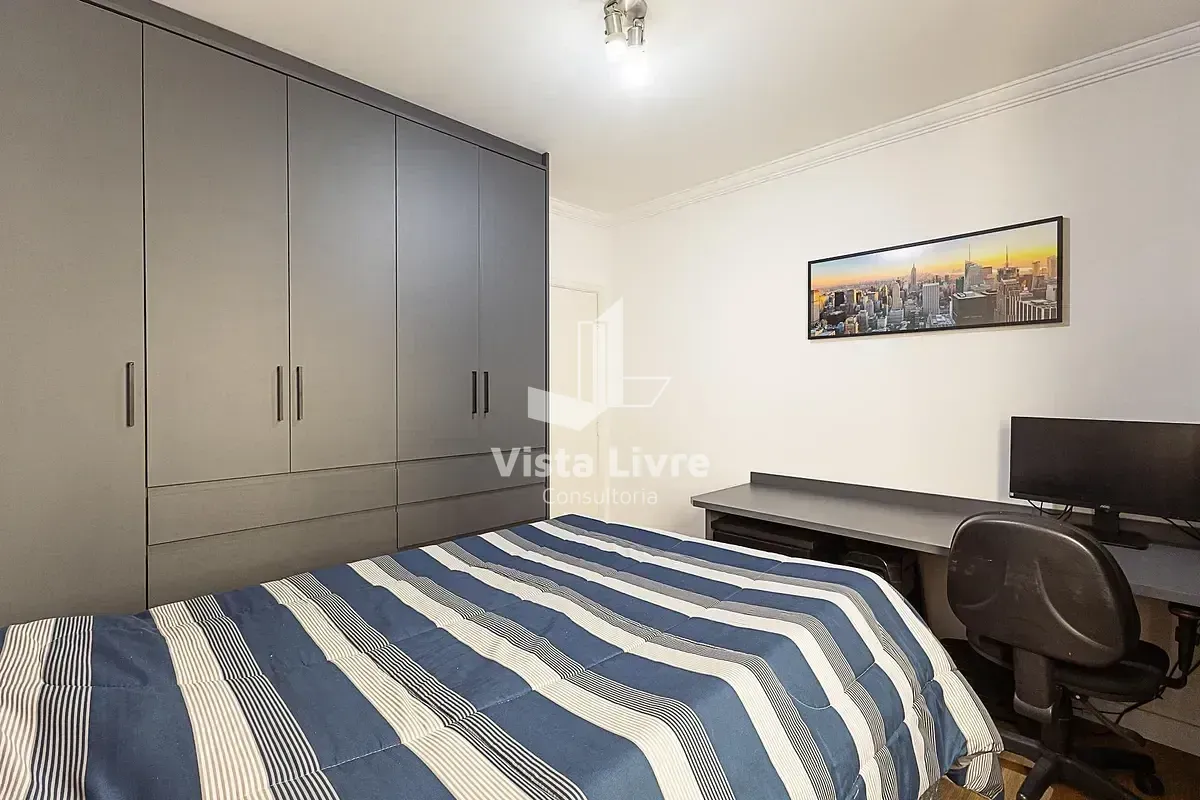 Apartamento, 3 quartos, 100 m² - Foto 20