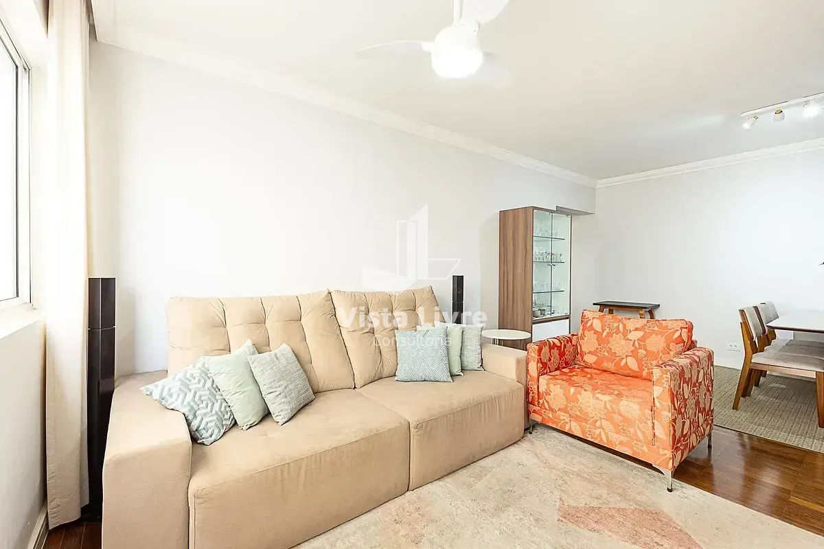 Apartamento, 3 quartos, 100 m² - Foto 3