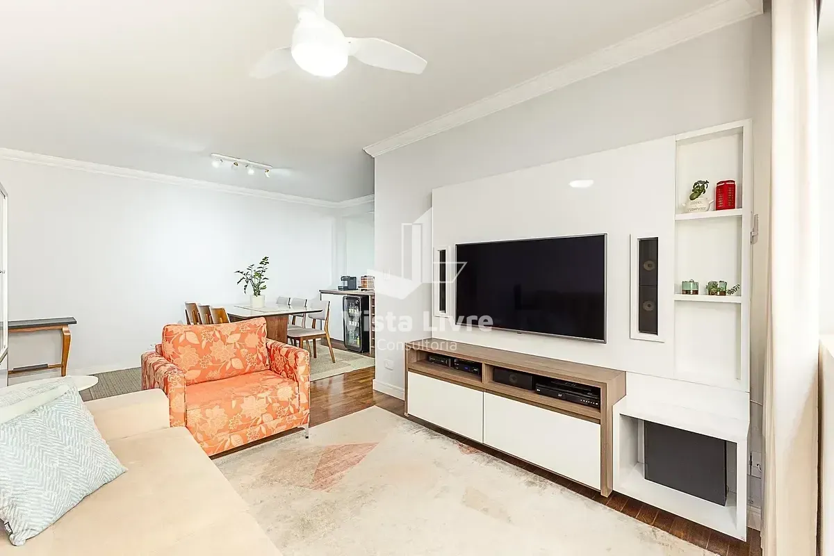 Apartamento, 3 quartos, 100 m² - Foto 4
