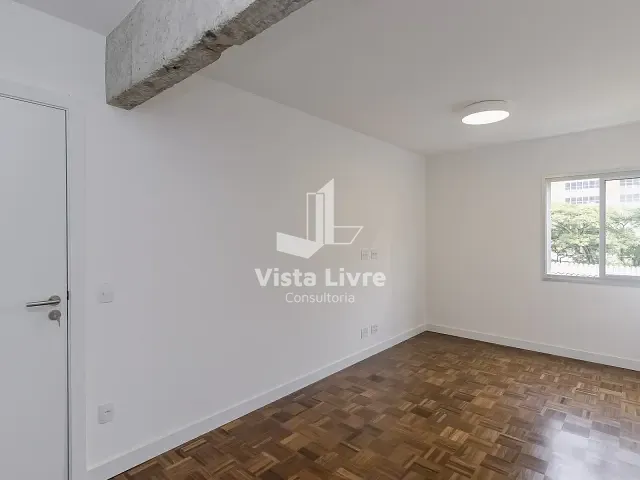 Apartamento com 108m² 2 quartos e 2 banheiros, à venda, no bairro Jardim Paulista em São Paulo