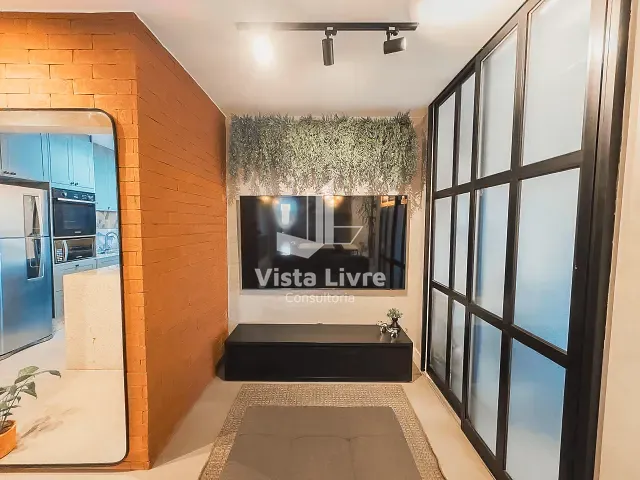 Apartamento com 78m² 2 quartos e 1 banheiro, à venda, no bairro Alphaville Centro Industrial e Empresarial/Alphaville. em Barueri