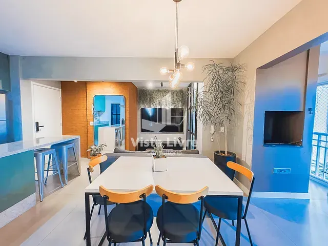 Apartamento com 78m² 2 quartos e 1 banheiro, à venda, no bairro Alphaville Centro Industrial e Empresarial/Alphaville. em Barueri