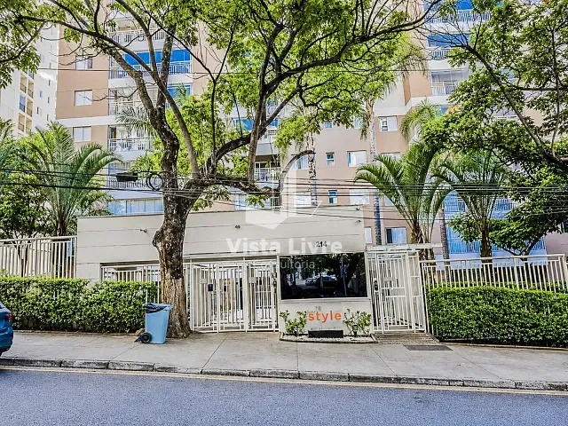 Apartamento com 78m² 2 quartos e 1 banheiro, à venda, no bairro Alphaville Centro Industrial e Empresarial/Alphaville. em Barueri