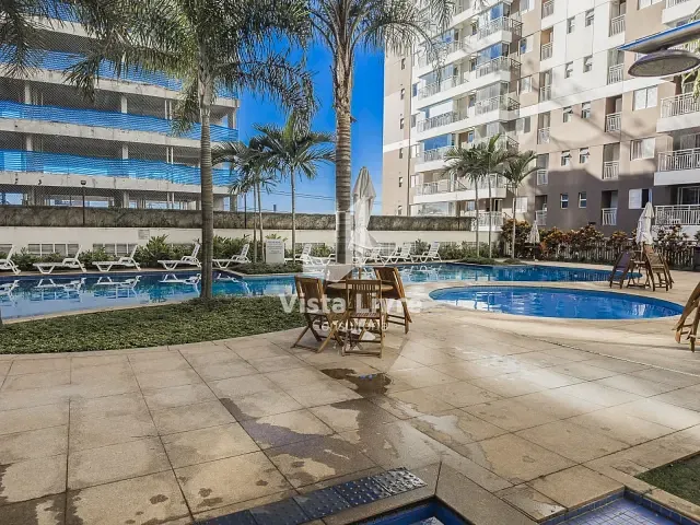 Apartamento com 78m² 2 quartos e 1 banheiro, à venda, no bairro Alphaville Centro Industrial e Empresarial/Alphaville. em Barueri