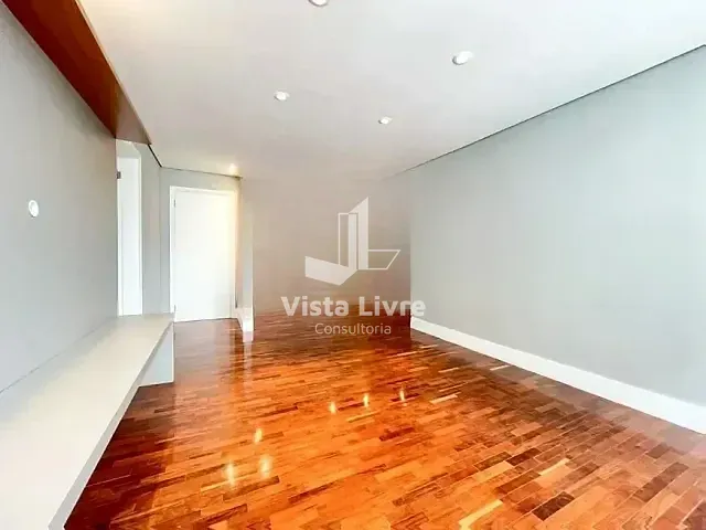 Apartamento com 130m² 3 quartos e 3 banheiros, à venda, no bairro Vila Nova Conceição em São Paulo