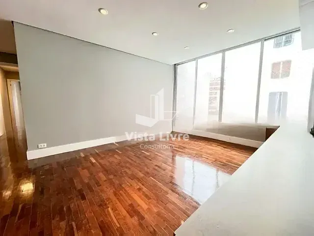 Apartamento com 130m² 3 quartos e 3 banheiros, à venda, no bairro Vila Nova Conceição em São Paulo