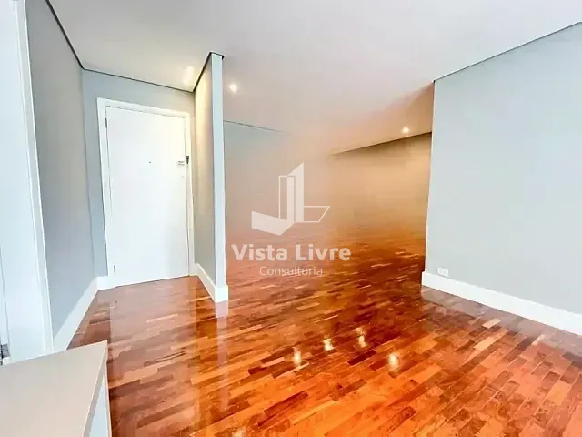 Apartamento com 130m² 3 quartos e 3 banheiros, à venda, no bairro Vila Nova Conceição em São Paulo