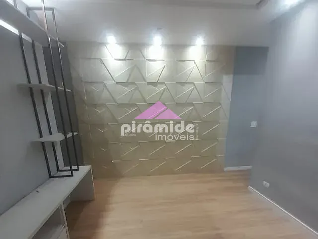 Apartamento com 52m² 2 quartos e 1 banheiro, à venda, no bairro Pagador de Andrade em Jacareí