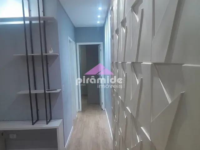 Apartamento com 52m² 2 quartos e 1 banheiro, à venda, no bairro Pagador de Andrade em Jacareí