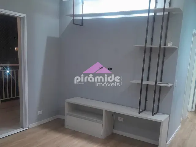 Apartamento com 52m² 2 quartos e 1 banheiro, à venda, no bairro Pagador de Andrade em Jacareí