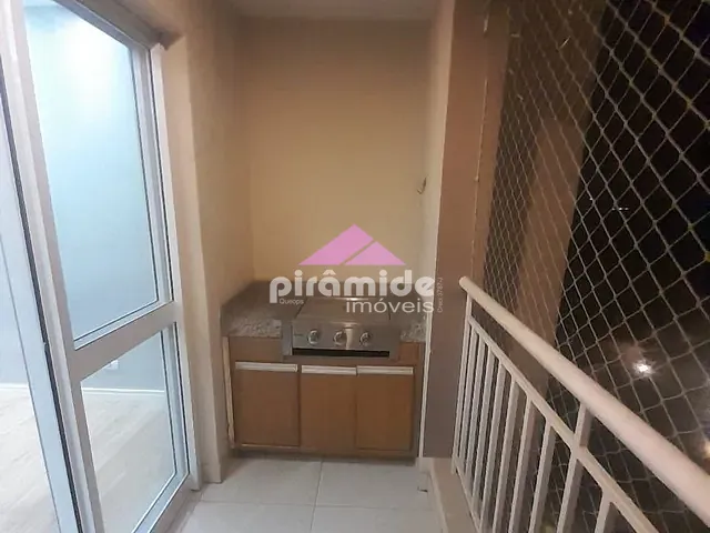 Apartamento com 52m² 2 quartos e 1 banheiro, à venda, no bairro Pagador de Andrade em Jacareí