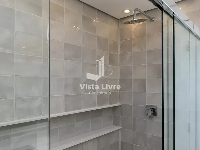 Apartamento com 141m² 3 quartos e 4 banheiros, à venda, no bairro Jardim Paulista em São Paulo