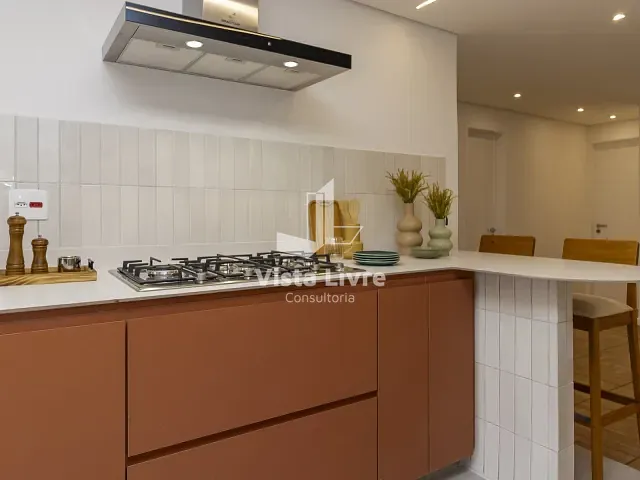 Apartamento com 141m² 3 quartos e 4 banheiros, à venda, no bairro Jardim Paulista em São Paulo
