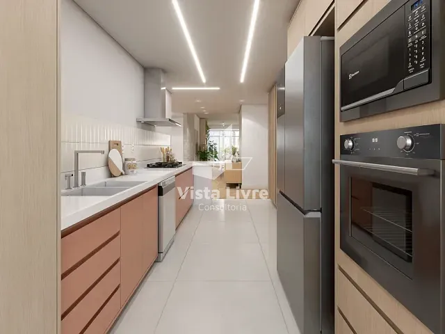 Apartamento com 141m² 3 quartos e 4 banheiros, à venda, no bairro Jardim Paulista em São Paulo