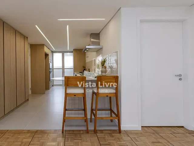 Apartamento com 141m² 3 quartos e 4 banheiros, à venda, no bairro Jardim Paulista em São Paulo