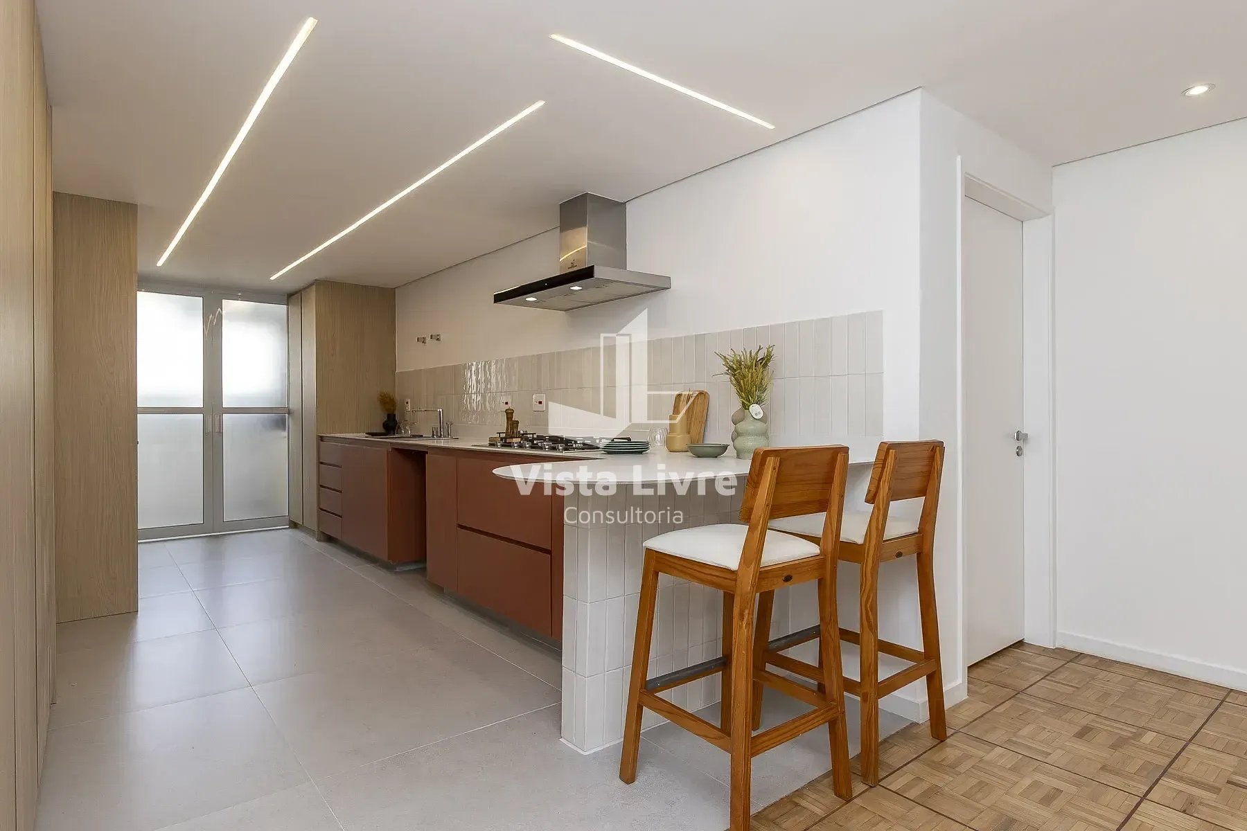 Apartamento, 3 quartos, 141 m² - Foto 2