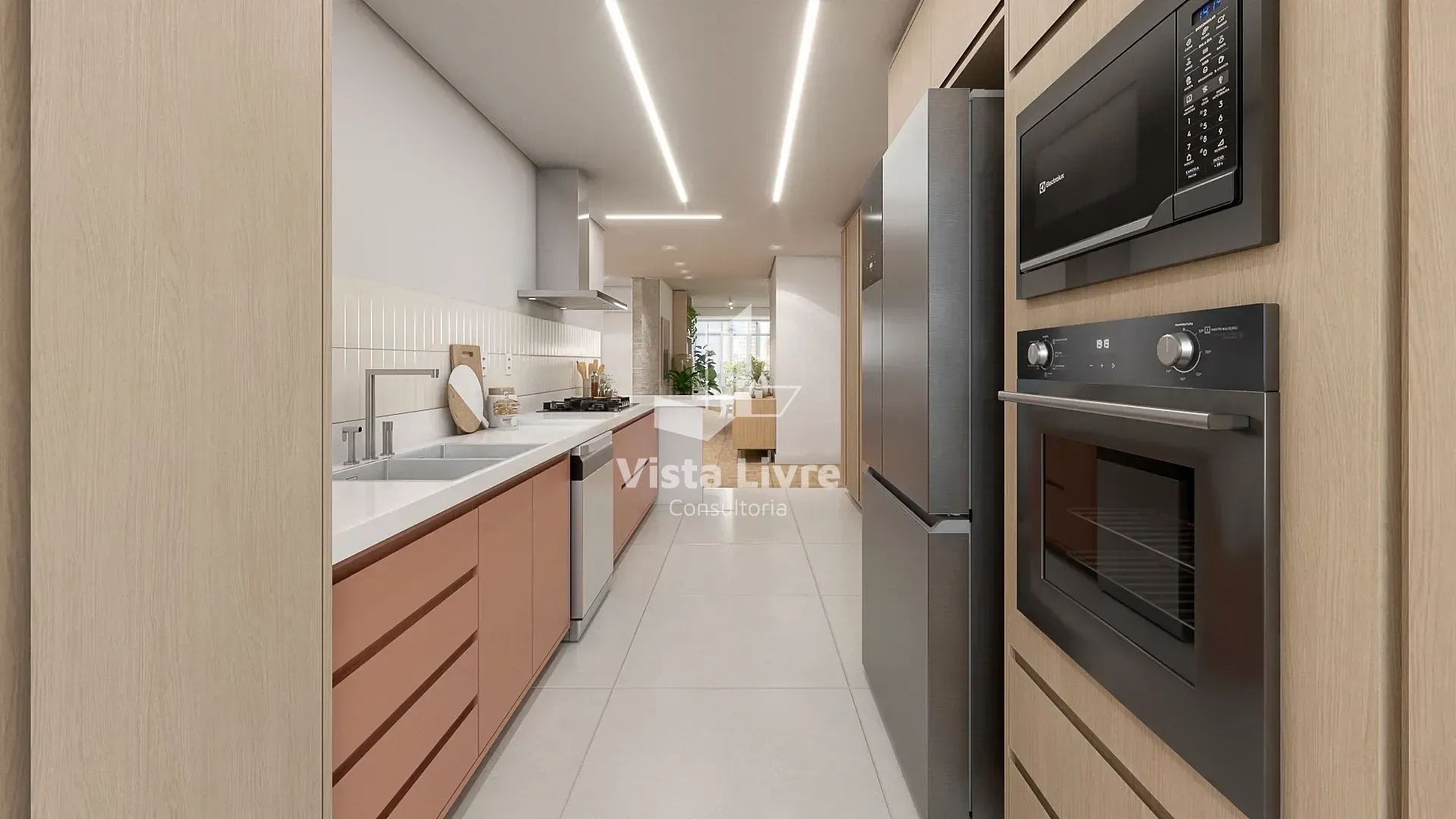 Apartamento, 3 quartos, 141 m² - Foto 4