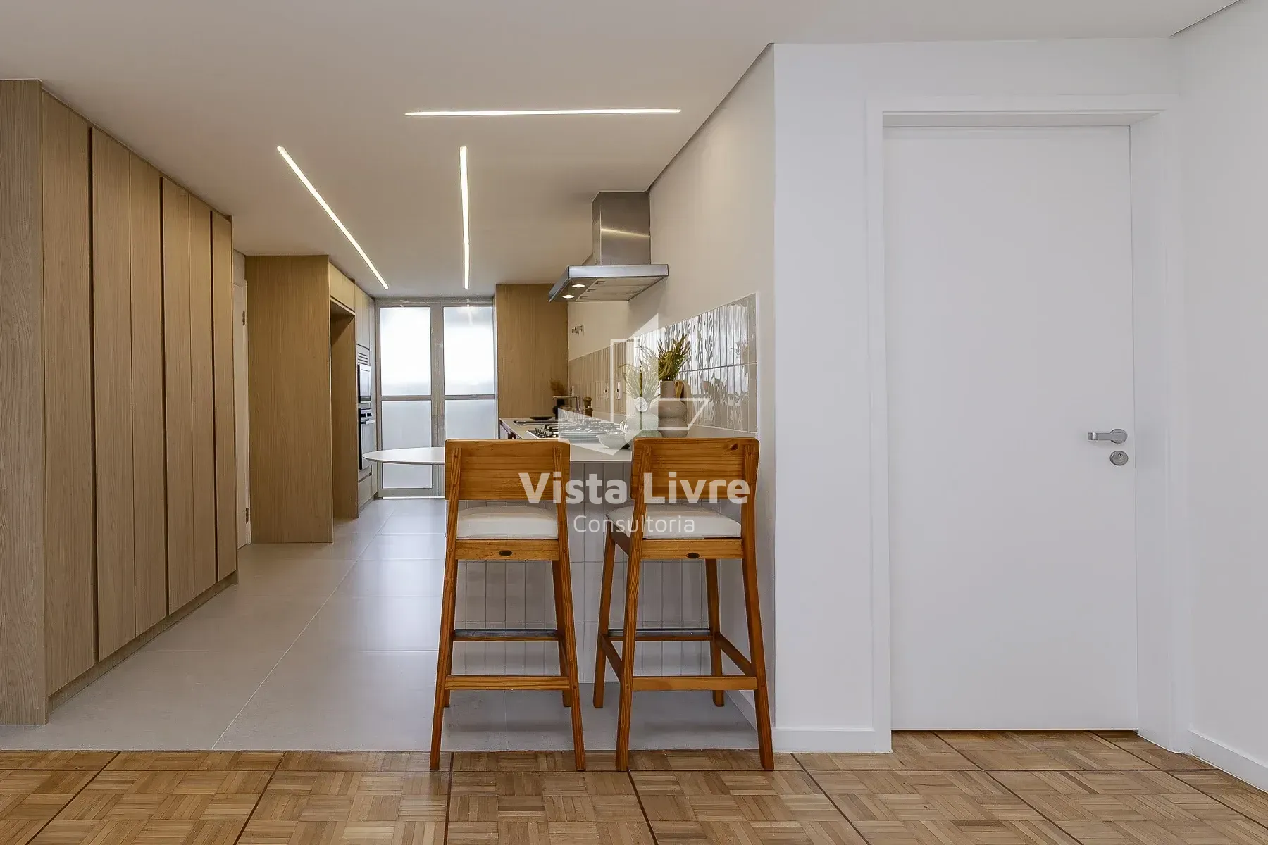 Apartamento, 3 quartos, 141 m² - Foto 1
