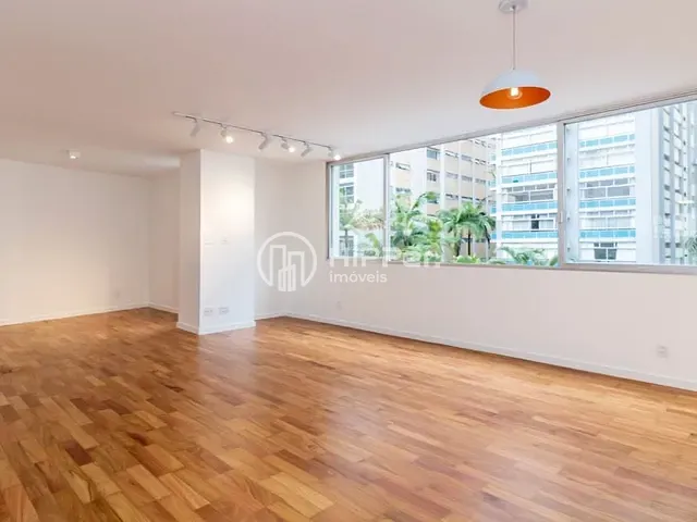 Apartamento 3 quartos e 3 banheiros, à venda, no bairro Higienópolis em São Paulo