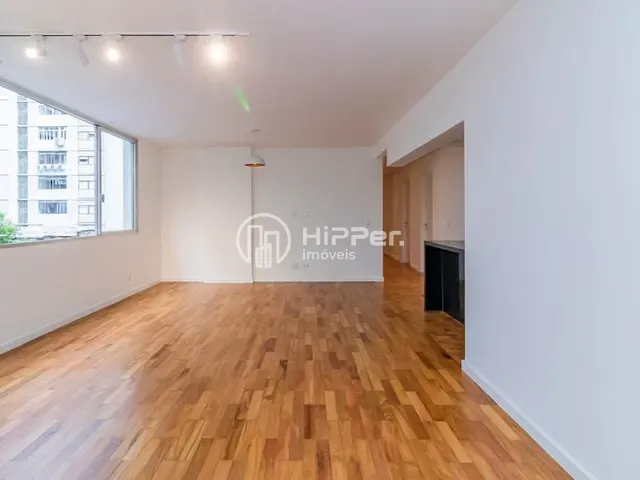 Apartamento 3 quartos e 3 banheiros, à venda, no bairro Higienópolis em São Paulo