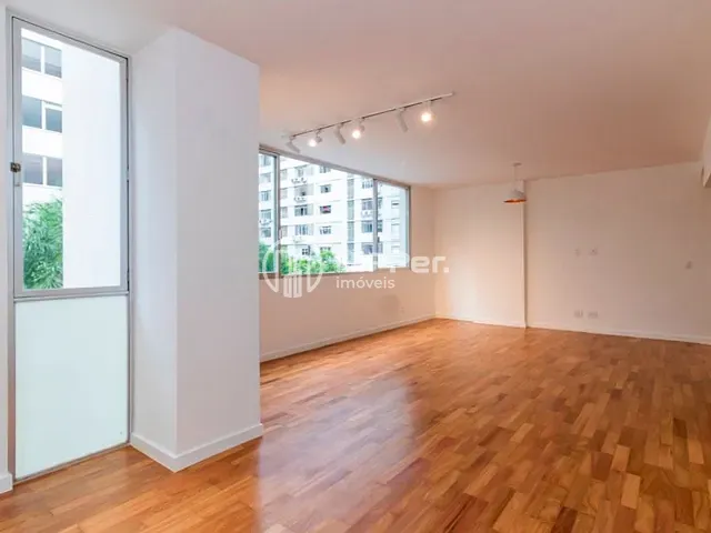 Apartamento 3 quartos e 3 banheiros, à venda, no bairro Higienópolis em São Paulo