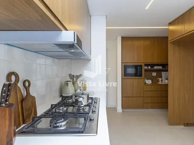 Apartamento com 168m² 3 quartos e 4 banheiros, à venda, no bairro Jardim Paulista em São Paulo