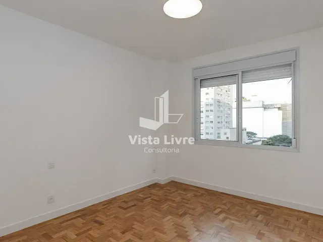 Apartamento com 168m² 3 quartos e 4 banheiros, à venda, no bairro Jardim Paulista em São Paulo