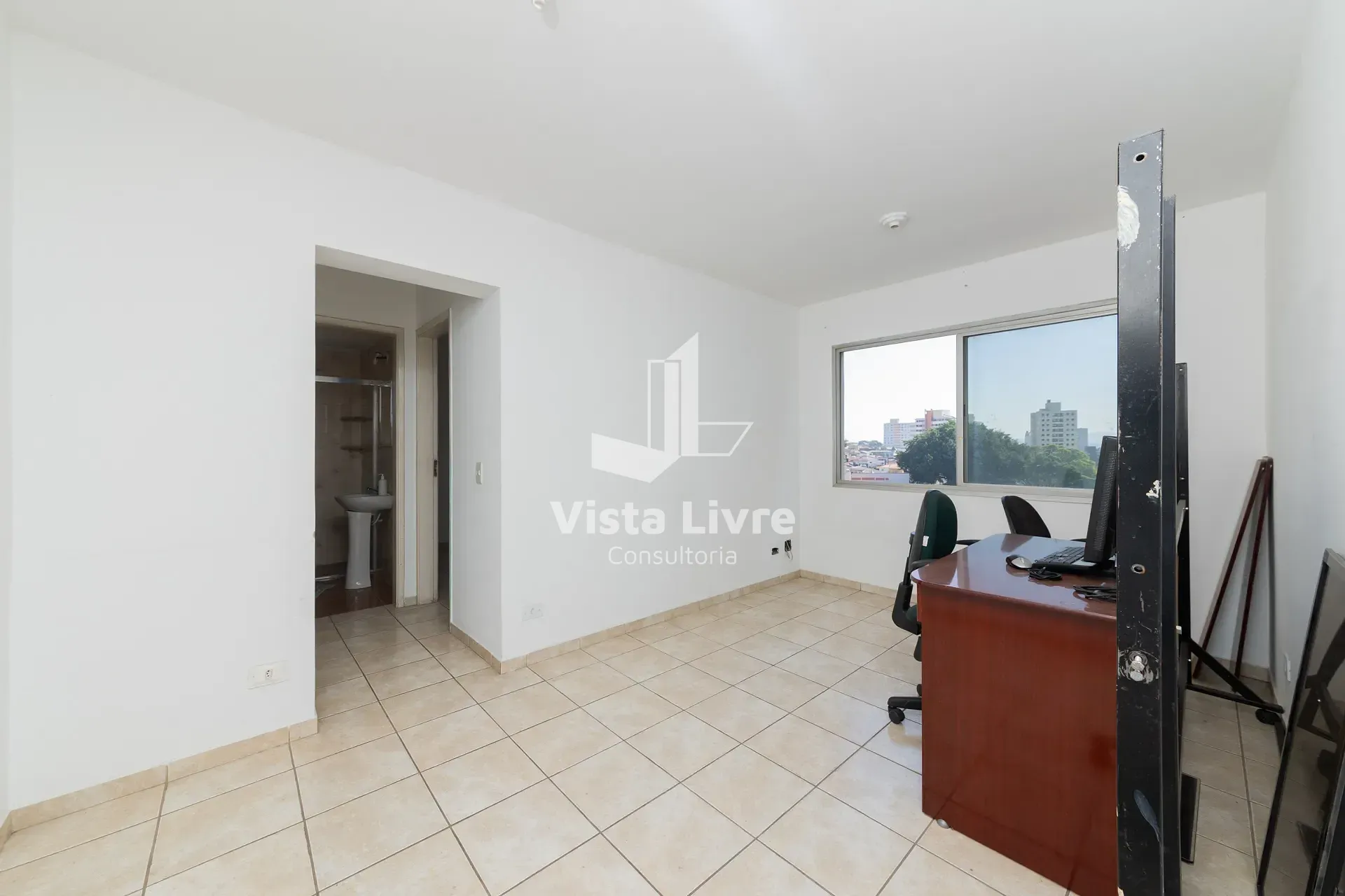 Apartamento, 1 quarto, 65 m² - Foto 1